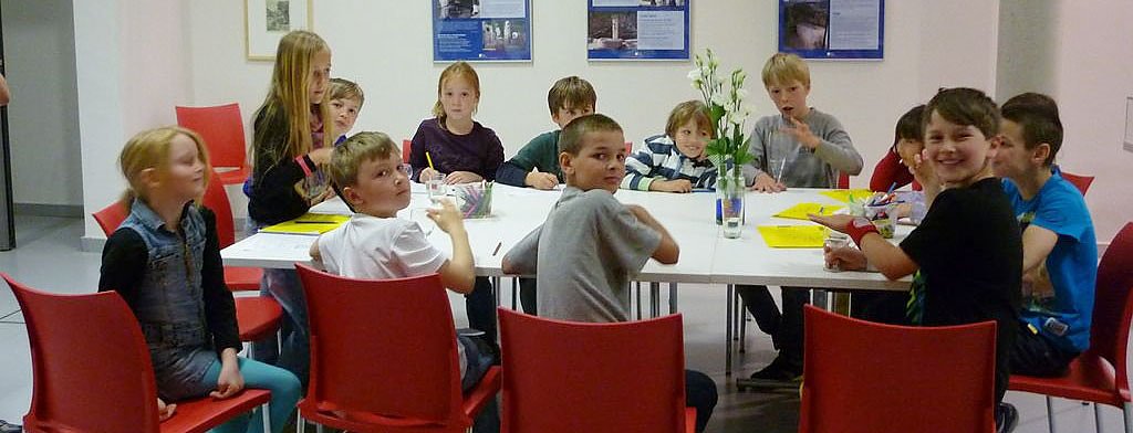 Bild: Museumsp&auml;dagogische Angebote