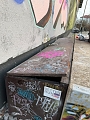Skatepark Beschädigungen (1)