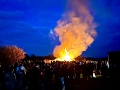 Osterfeuer Hesserode