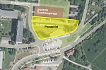 Geltungsbereich Spiel- und Freizeitanlage Nordhausen-Nord Geltungsbereich Spiel- und Freizeitanlage Nordhausen-Nord