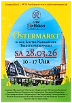 Bild: Ostermarkt in der Echten Nordh&auml;user Traditionsbrennerei