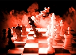 Bild: Schach - Durch Welten und Zeiten