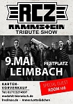 Bild: Rammstein-Show in Leimbach