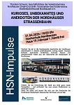 Bild: KURIOSES, UNBEKANNTES UND  ANEKDOTEN DER NORDH&Auml;USER  STRASSENBAHN