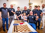 Bild: Schachclub Nordhausen 1951 e.V. feiert Jubil&auml;um
