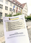 Amtsblatt Nr. 6- erschienen am 13.05.2026 Bild: Amtsblatt Nr. 6- erschienen am 13.05.2026