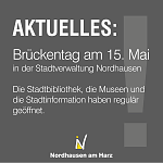 Brückentag Bild: Brückentag