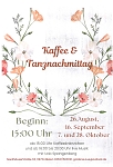 Bild: Kaffee & Tanznachmittag