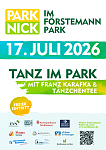 Parknick im Förstemann Park am 17. Juli Bild: Parknick im Förstemann Park am 17. Juli