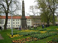 Eröffnung Landesgartenschau Nordhausen 2004 (Foto: Stadt Nordhausen)