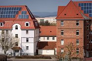 Solaranlagen in Nordhausen (Foto: IBA Thüringen / Thomas Müller)