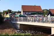 Brückenfest Hesserode (Foto: Stadtverwaltung Nordhausen)