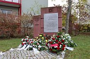 Gedenken 09.11.2019 (Foto: Stadtverwaltung Nordhausen)
