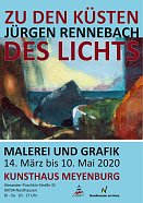 "Zu den Küsten des Lichts" - Jürgen Rennebach (Foto: Jürgen Rennebach)