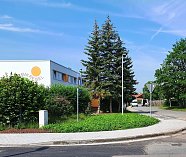 Nordhausen-Salza: Gehweg- und Straßensanierung (Foto: Stadtverwaltung Nordhausen)