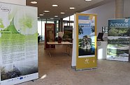  „Eine Ardenne-drei Länder“  eine Tourismusausstellung (Foto: Stadtverwaltung Nordhausen)