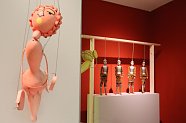 „Vive la marionnette“  eine Marionettenausstellung (Foto: )