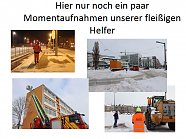 Präsentation Winterdienst 02/2021 (Foto: Stadtverwaltung Nordhausen)