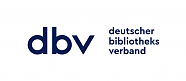Logo Deutscher Bibliotheksverband (Foto:  Deutscher Bibliotheksverband)