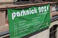 1. Parknick (Foto: Stadtverwaltung Nordhausen)