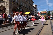 Rolandsfest Festumzug (Foto: ©Stadtverwaltung Nordhausen)