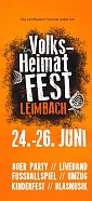 Leimbach Dorffest (Foto: Stadtverwaltung Nordhausen)