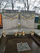 Brunnen am Badehaus (Foto: ©Stadtverwaltung Nordhausen)