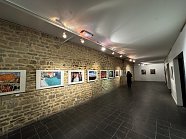 8. November 2024 - Vernissage in der Galerie Lebon (Foto: Stadtverwaltung)