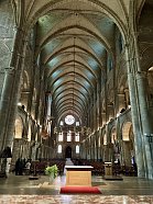 9. November 2024 - Reims und Basilika Saint-Remi (Foto: Stadtverwaltung)