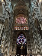 9. November 2024 - Reims und Basilika Saint-Remi (Foto: Stadtverwaltung)
