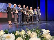 Nordhäuser Delegation zu Besuch in polnischer Partnerstadt: Verdienstmedaille für den Freundeskreis Nordhausen  Ostrów Wielkopolski  (Foto: )