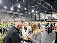 Nordhäuser Delegation zu Besuch in polnischer Partnerstadt: Verdienstmedaille für den Freundeskreis Nordhausen  Ostrów Wielkopolski  (Foto: )