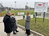 Nordhäuser Delegation zu Besuch in polnischer Partnerstadt: Verdienstmedaille für den Freundeskreis Nordhausen  Ostrów Wielkopolski  (Foto: )