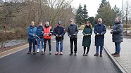 Lützowstraße in Nordhausen Krimderode freigegeben  (Foto: )