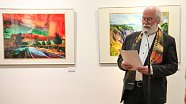 Vernissage Jürgen Rennebach (Foto: Stadtverwaltung Nordhausen)