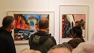 Vernissage Jürgen Rennebach (Foto: Stadtverwaltung Nordhausen)