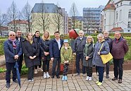 30 Jahren Partnerschaftsvertrag zwischen den Städten Ostrów Wielkopolski und Nordhausen (Foto: )