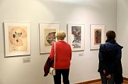 „DURCH DIE BLUME! Blumendarstellungen in der Kunst“ (Foto: Stadtverwaltung Nordhausen)