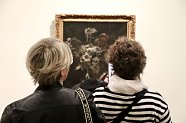 „DURCH DIE BLUME! Blumendarstellungen in der Kunst“ (Foto: Stadtverwaltung Nordhausen)