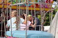 Traditioneller Inklusionsvormittag auf dem Frühlingsjahrmarkt (Foto: Stadtverwaltung Nordhausen)