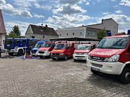 Freiwillige Feuerwehr Hesserode feierte 145-jähriges Bestehen (Foto: )