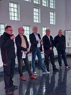 Freiwillige Feuerwehr Hesserode feierte 145-jähriges Bestehen (Foto: )