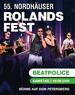 Beatpolice (Foto: Stadtverwaltung Nordhausen)