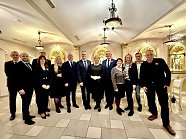 Bild: Nordhäuser Delegation zu Gast beim Stadtfest und Nationalfeiertag in Ostrów Wielkopolski