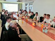 Bild: Am 28. Februar 2026 fand die Jahreshauptversammlung der Freiwilligen Feuerwehr Hesserode in Anwesenheit von Oberb&uuml;rgermeister Kai Buchmann, dem stellvertretenden Leiter des Amtes f&uuml;r Brandschutz und Hilfeleistungen der Stadt Nordhausen, Matthias Grop