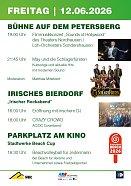Bild: Programmheft des 56. Rolandsfests