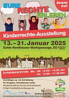 Kinderrechte-Ausstellung