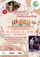 7. Nordhäuser Inklusionstage  2025