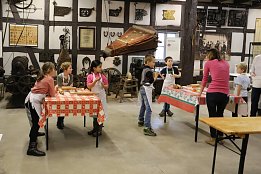 Bild: Tabakspeicher - Museumsp&auml;dagogik