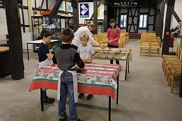 Bild: Tabakspeicher - Museumsp&auml;dagogik